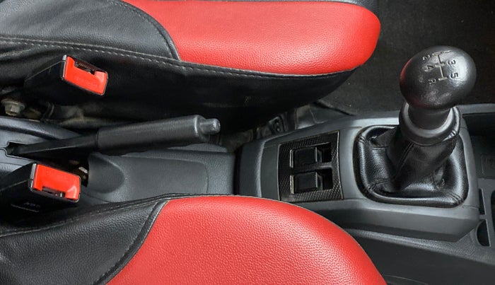 2016 Maruti Alto 800 LXI, Petrol, Manual, 64,420 km, Gear Lever