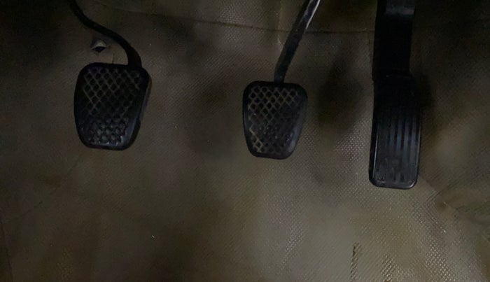 2015 Honda City 1.5L I-VTEC V MT, Petrol, Manual, 43,478 km, Pedals