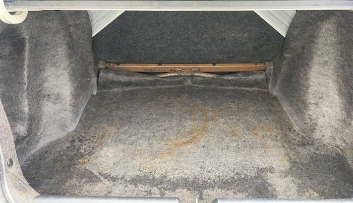 2015 Honda City 1.5L I-VTEC V MT, Petrol, Manual, 43,478 km, Boot Inside