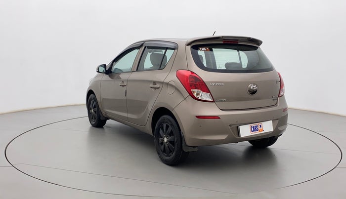 2013 Hyundai i20 SPORTZ 1.4 CRDI, Diesel, Manual, 1,20,605 km, Left Back Diagonal