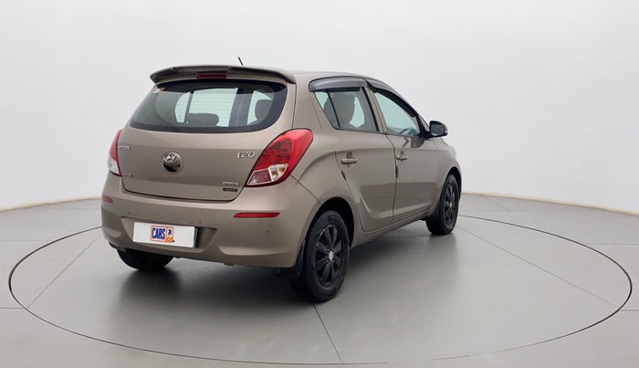 2013 Hyundai i20 SPORTZ 1.4 CRDI, Diesel, Manual, 1,20,605 km, Right Back Diagonal