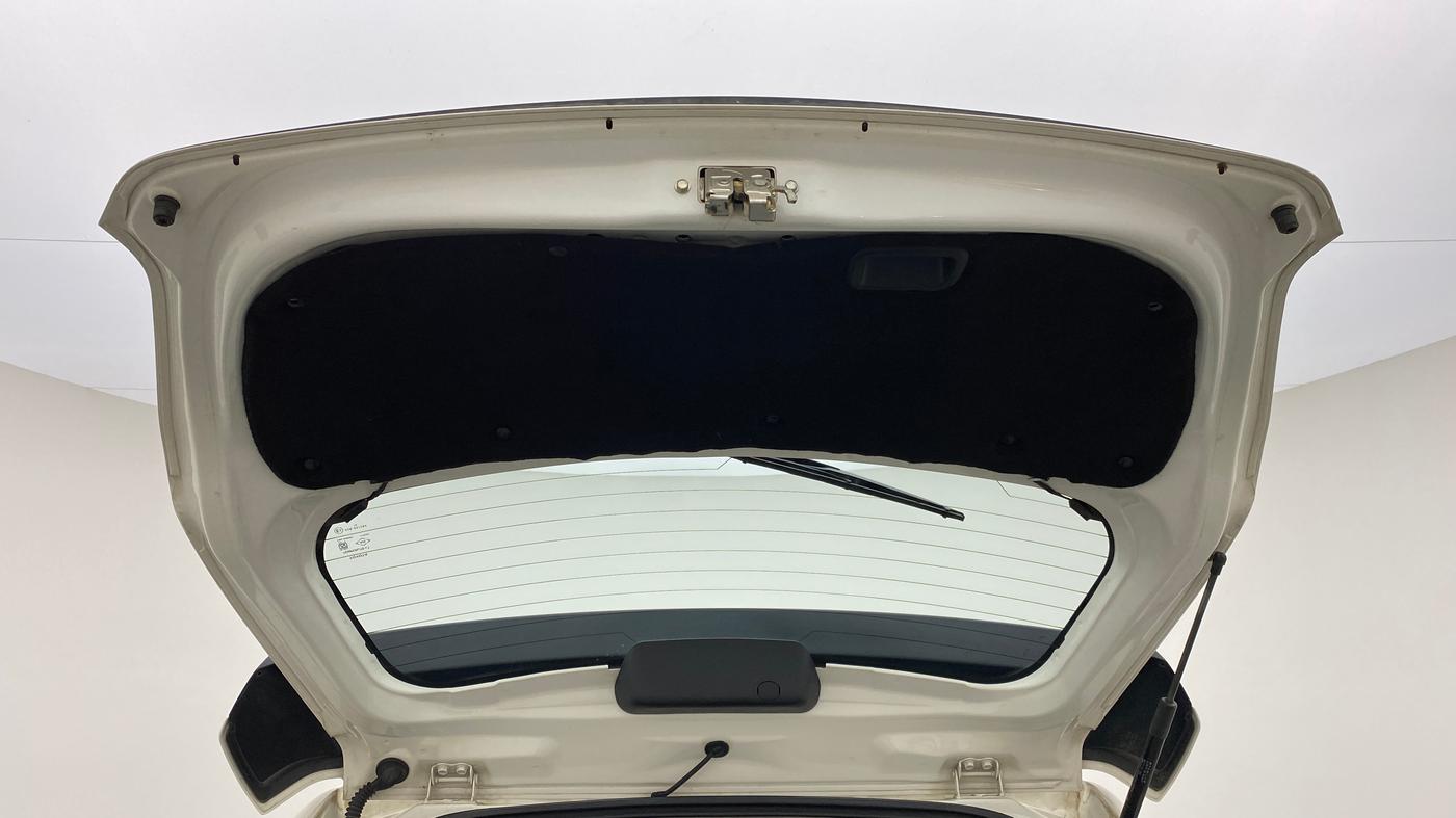 2015 Toyota Etios CROSS G, Petrol, Manual, 48,638 km, Boot Door Open