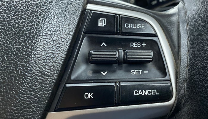 2017 Hyundai Verna 1.6 VTVT SX (O) AT, Petrol, Automatic, 68,196 km, Adaptive Cruise Control