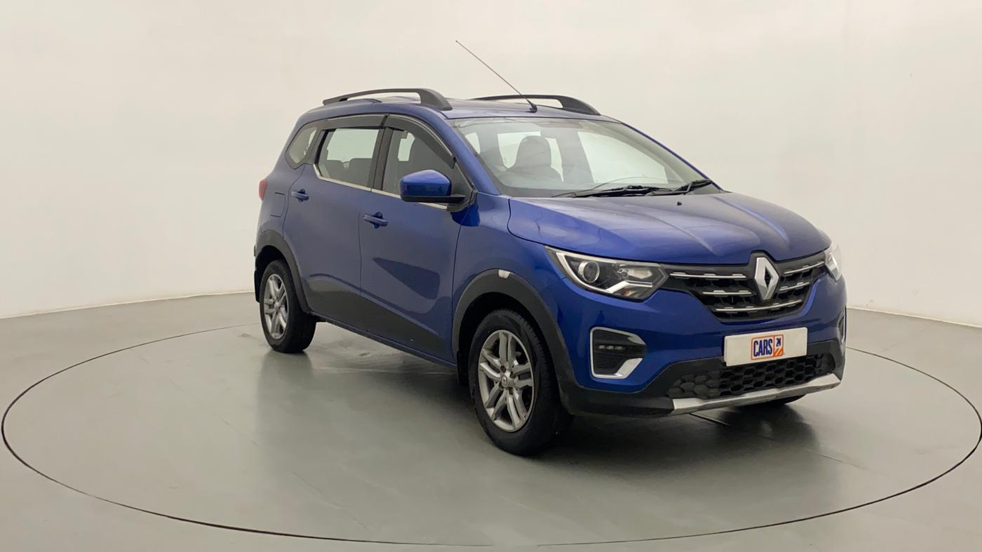 2019 Renault TRIBER RXZ, Petrol, Manual, 56,598 km, SRP