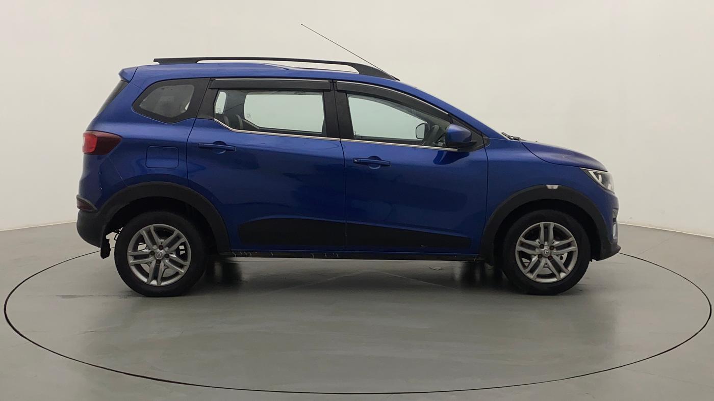 2019 Renault TRIBER RXZ, Petrol, Manual, 56,598 km, Right Side