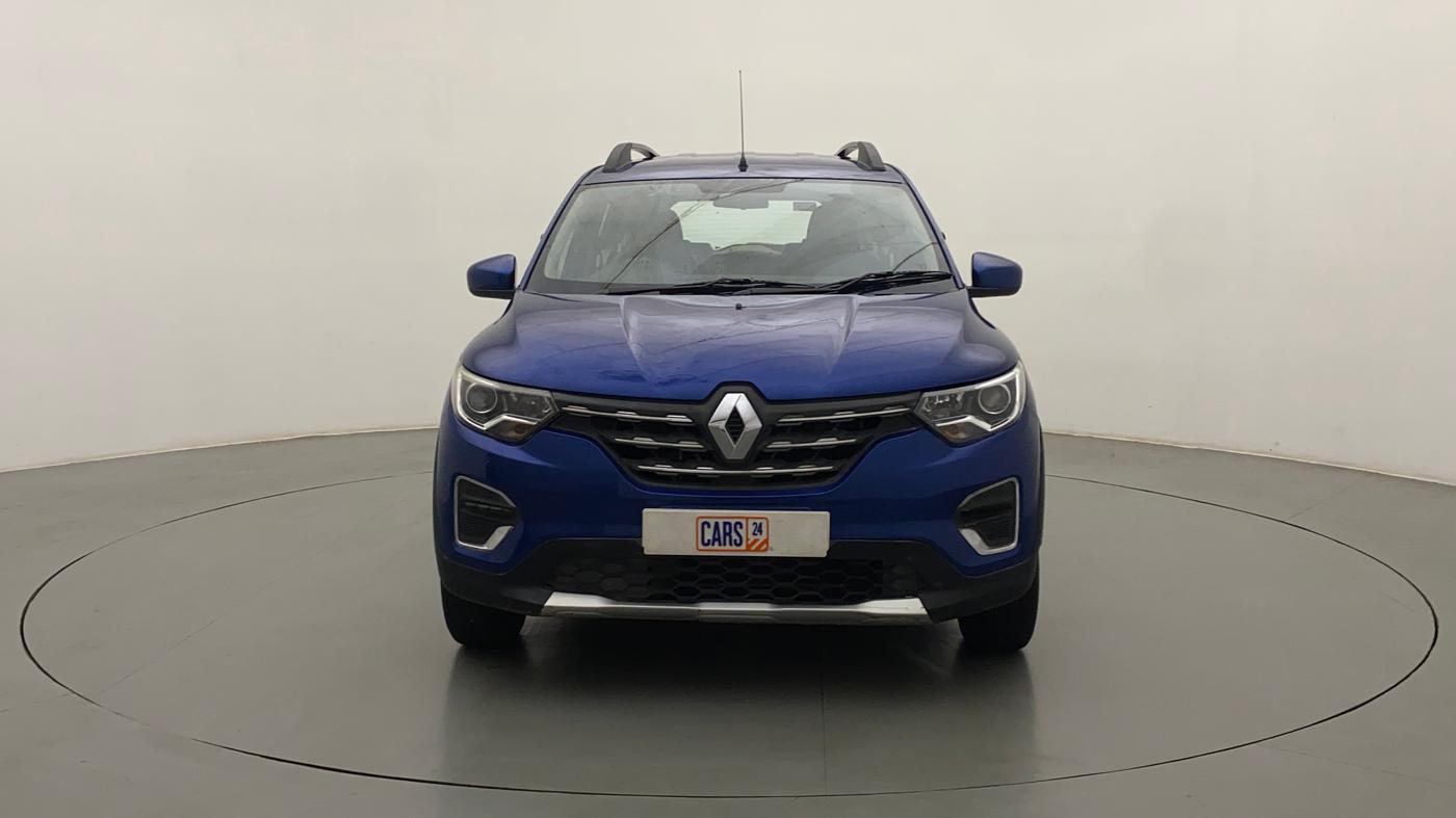 2019 Renault TRIBER RXZ, Petrol, Manual, 56,598 km, Front