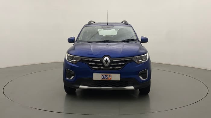 2019 Renault TRIBER RXZ, Petrol, Manual, 56,598 km, Front
