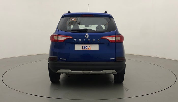 2019 Renault TRIBER RXZ, Petrol, Manual, 56,576 km, Back/Rear