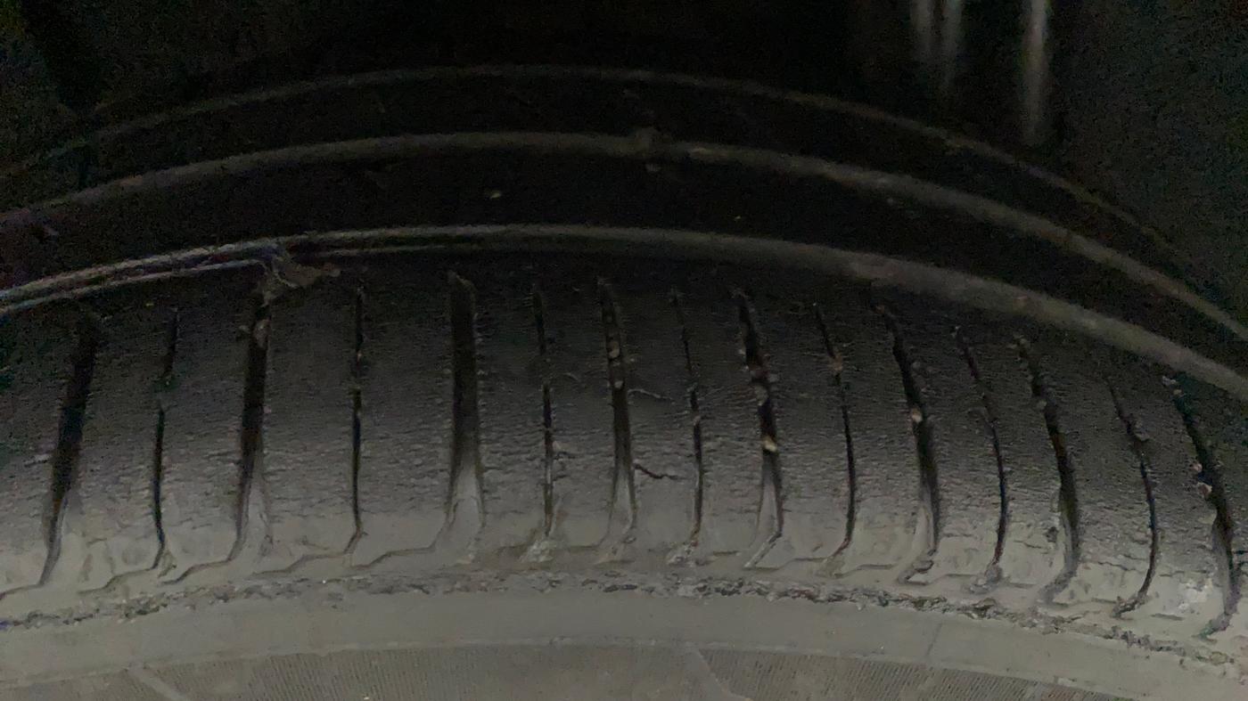 2019 Renault TRIBER RXZ, Petrol, Manual, 56,598 km, Right Rear Tyre Tread