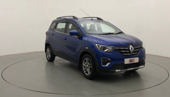 2019 Renault TRIBER RXZ, Petrol, Manual, 56,576 km, Right Front Diagonal