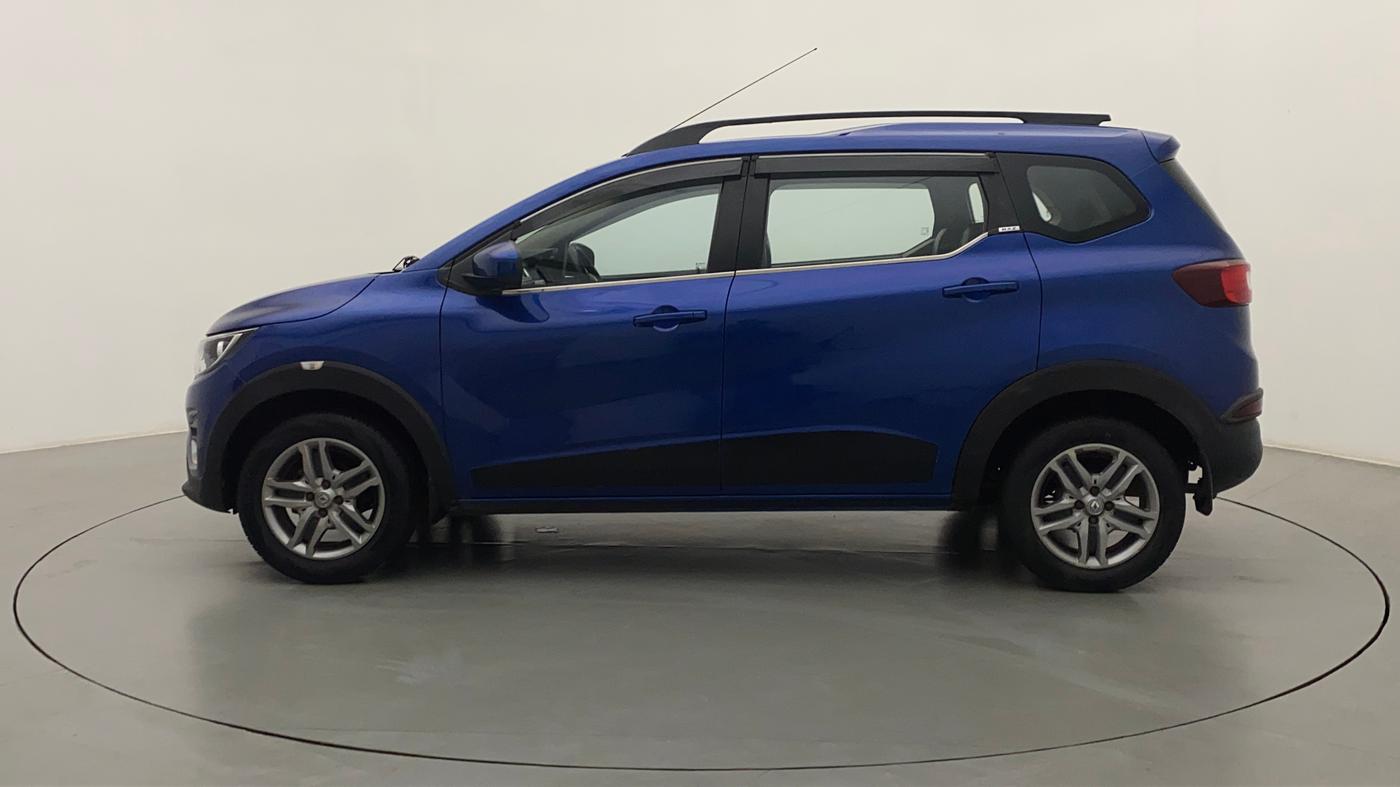 2019 Renault TRIBER RXZ, Petrol, Manual, 56,598 km, Left Side