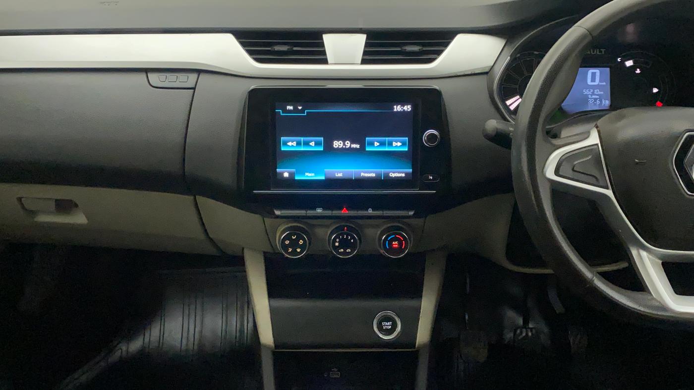 2019 Renault TRIBER RXZ, Petrol, Manual, 56,598 km, Air Conditioner