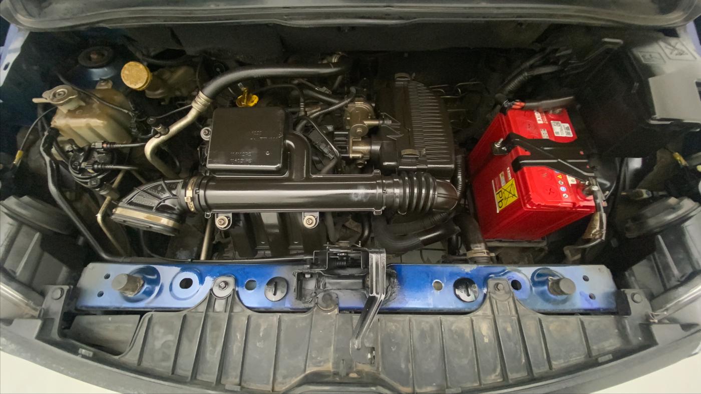 2019 Renault TRIBER RXZ, Petrol, Manual, 56,598 km, Open Bonet
