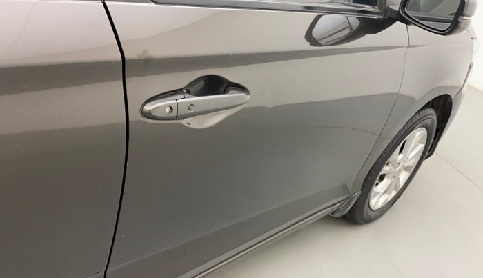 2020 Honda Amaze 1.2L I-VTEC VX CVT, Petrol, Automatic, 44,386 km, Driver-side door - Slightly dented