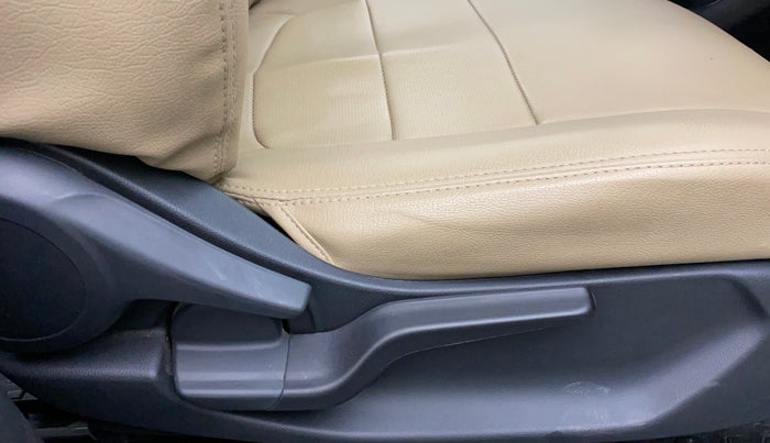 2020 Honda Amaze 1.2L I-VTEC VX CVT, Petrol, Automatic, 44,386 km, Driver Side Adjustment Panel