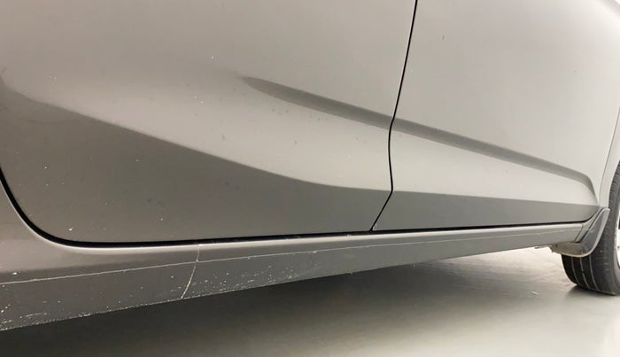 2020 Honda Amaze 1.2L I-VTEC VX CVT, Petrol, Automatic, 44,386 km, Right running board - Minor scratches