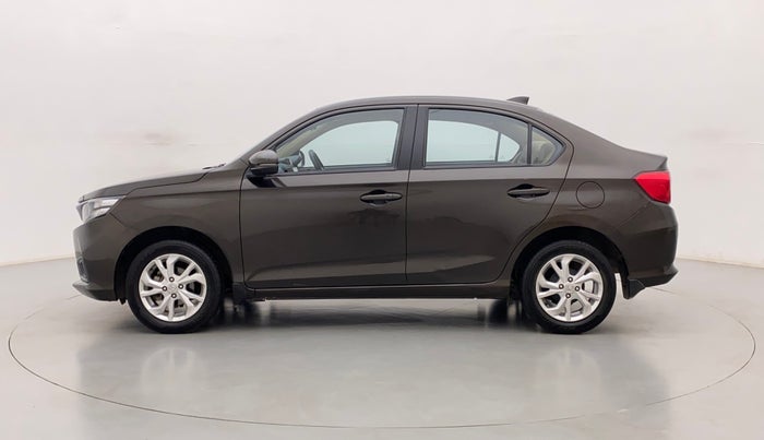 2020 Honda Amaze 1.2L I-VTEC VX CVT, Petrol, Automatic, 44,386 km, Left Side