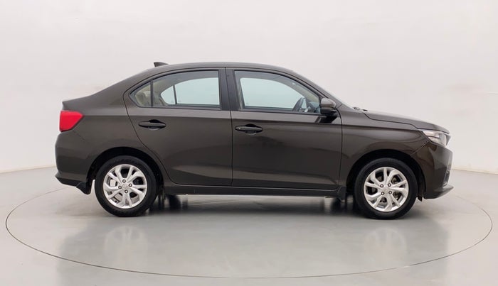 2020 Honda Amaze 1.2L I-VTEC VX CVT, Petrol, Automatic, 44,386 km, Right Side View