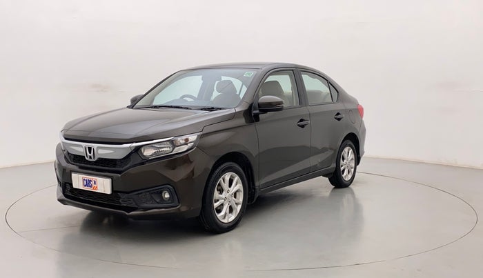 2020 Honda Amaze 1.2L I-VTEC VX CVT, Petrol, Automatic, 44,386 km, Left Front Diagonal
