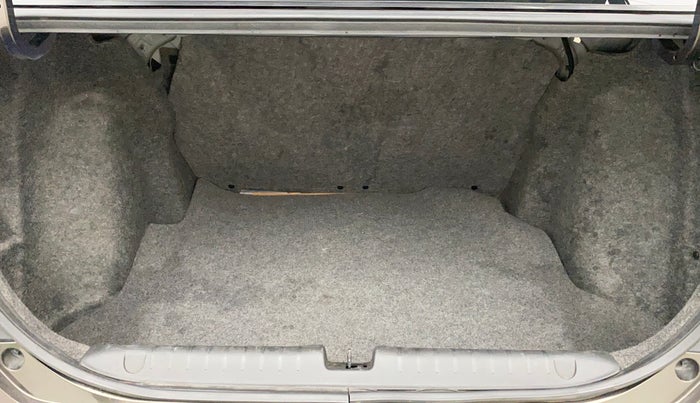 2020 Honda Amaze 1.2L I-VTEC VX CVT, Petrol, Automatic, 44,386 km, Boot Inside