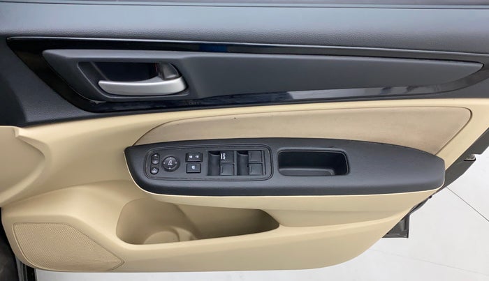 2020 Honda Amaze 1.2L I-VTEC VX CVT, Petrol, Automatic, 44,386 km, Driver Side Door Panels Control