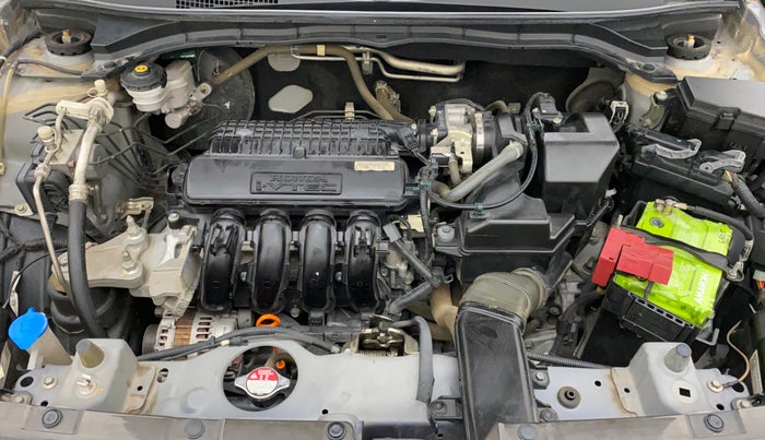 2020 Honda Amaze 1.2L I-VTEC VX CVT, Petrol, Automatic, 44,386 km, Open Bonet