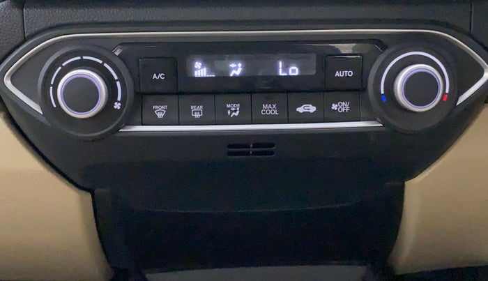 2020 Honda Amaze 1.2L I-VTEC VX CVT, Petrol, Automatic, 44,386 km, Automatic Climate Control