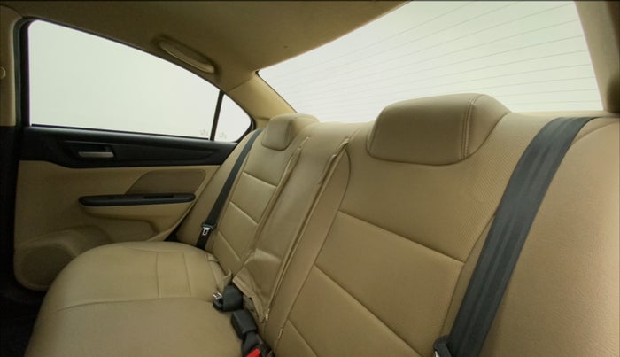 2020 Honda Amaze 1.2L I-VTEC VX CVT, Petrol, Automatic, 44,386 km, Right Side Rear Door Cabin
