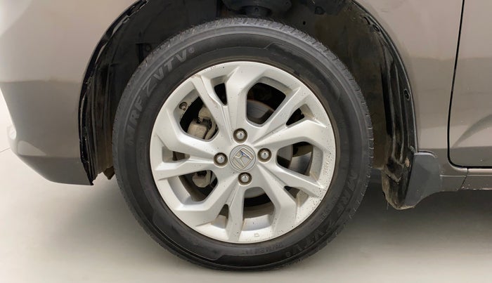 2020 Honda Amaze 1.2L I-VTEC VX CVT, Petrol, Automatic, 44,386 km, Left Front Wheel