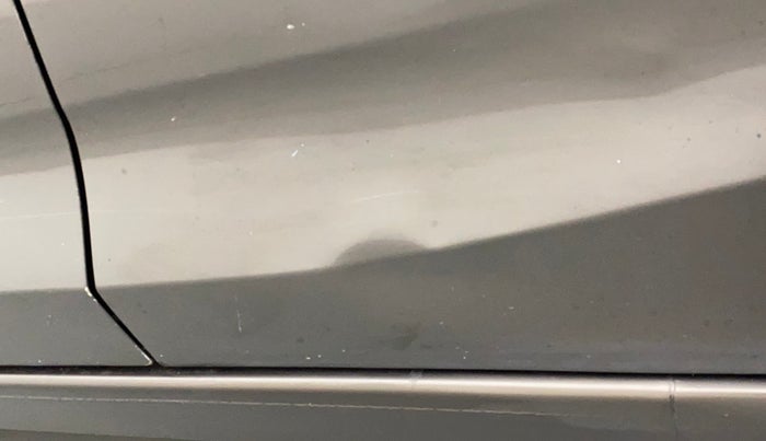 2020 Honda Amaze 1.2L I-VTEC VX CVT, Petrol, Automatic, 44,386 km, Rear left door - Slightly dented