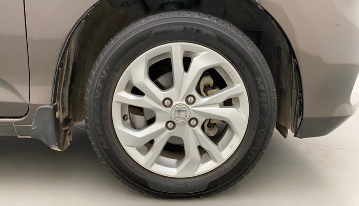 2020 Honda Amaze 1.2L I-VTEC VX CVT, Petrol, Automatic, 44,386 km, Right Front Wheel