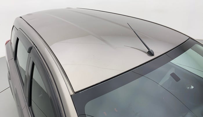 2018 Datsun Go Plus T, Petrol, Manual, 8,295 km, Roof