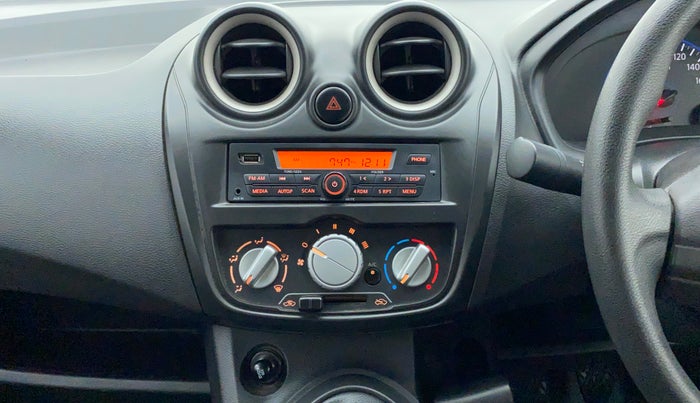 2018 Datsun Go Plus T, Petrol, Manual, 8,295 km, Air Conditioner
