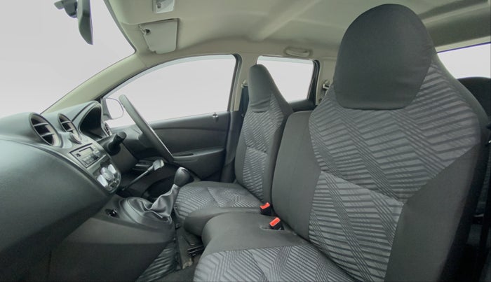 2018 Datsun Go Plus T, Petrol, Manual, 8,295 km, Right Side Front Door Cabin