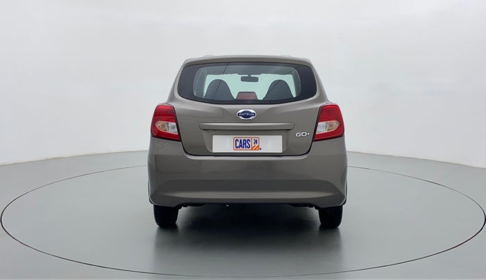 2018 Datsun Go Plus T, Petrol, Manual, 8,295 km, Back/Rear