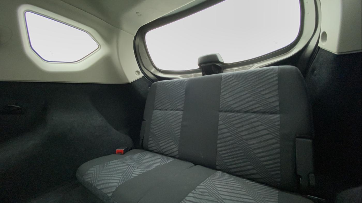 2018 Datsun Go Plus T, Petrol, Manual, 8,295 km, Third Seat Row ( optional )