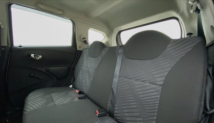 2018 Datsun Go Plus T, Petrol, Manual, 8,295 km, Right Side Rear Door Cabin