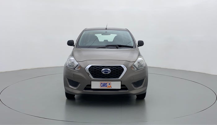 2018 Datsun Go Plus T, Petrol, Manual, 8,295 km, Front