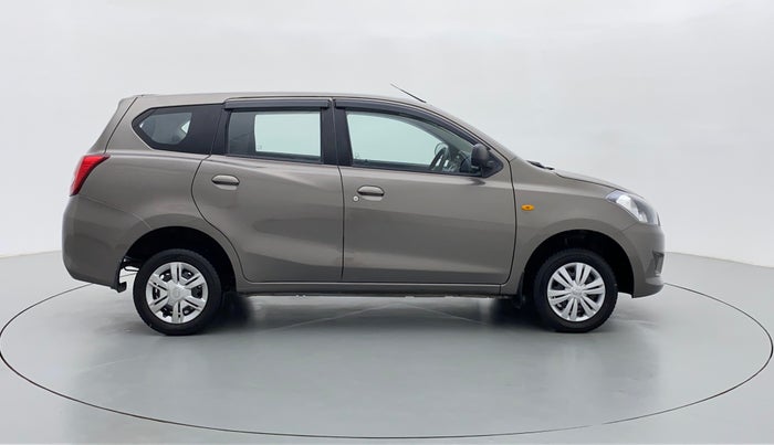 2018 Datsun Go Plus T, Petrol, Manual, 8,295 km, Right Side