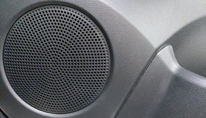 2018 Datsun Go Plus T, Petrol, Manual, 8,295 km, Speaker