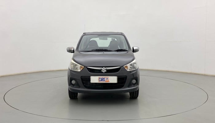 2017 Maruti Alto K10 VXI, Petrol, Manual, 54,595 km, Front