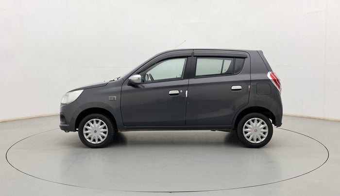 2017 Maruti Alto K10 VXI, Petrol, Manual, 54,595 km, Left Side