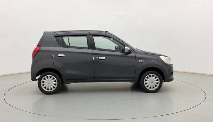 2017 Maruti Alto K10 VXI, Petrol, Manual, 54,595 km, Right Side View