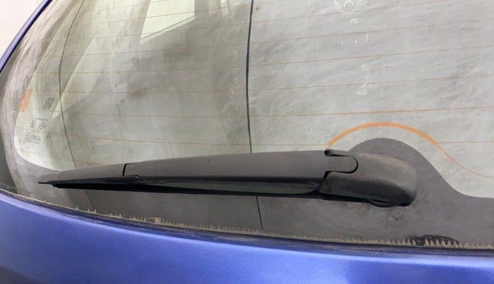 2017 Maruti Baleno DELTA PETROL 1.2, Petrol, Manual, 92,882 km, Rear Wiper