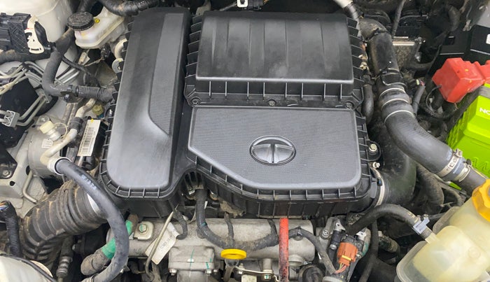 2022 Tata NEXON XZ PLUS (HS) DIESEL, Diesel, Manual, 44,732 km, Engine View