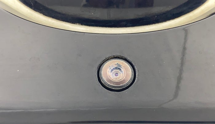 2022 Tata NEXON XZ PLUS (HS) DIESEL, Diesel, Manual, 44,732 km, Parking Camera