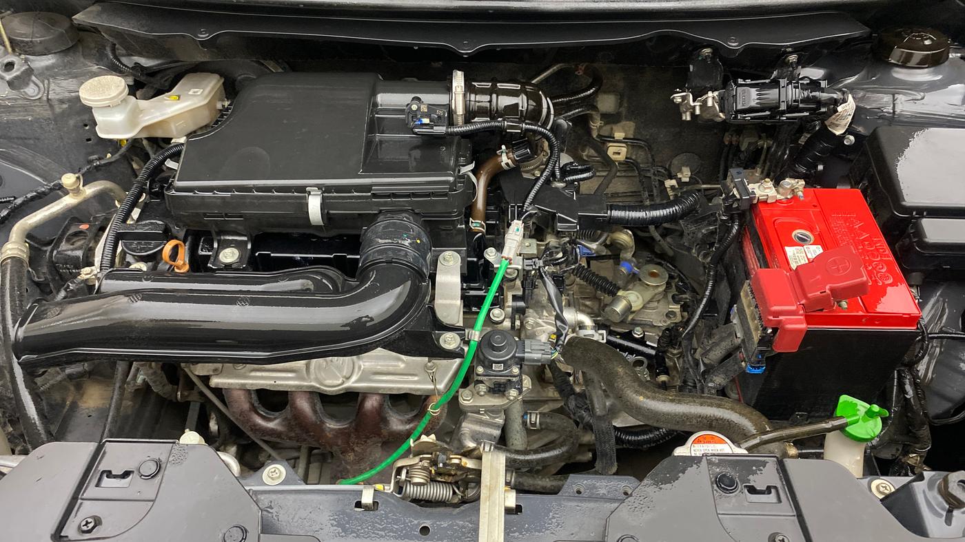 2024 Maruti FRONX SIGMA 1.2 MT, Petrol, Manual, 70,583 km, Engine View