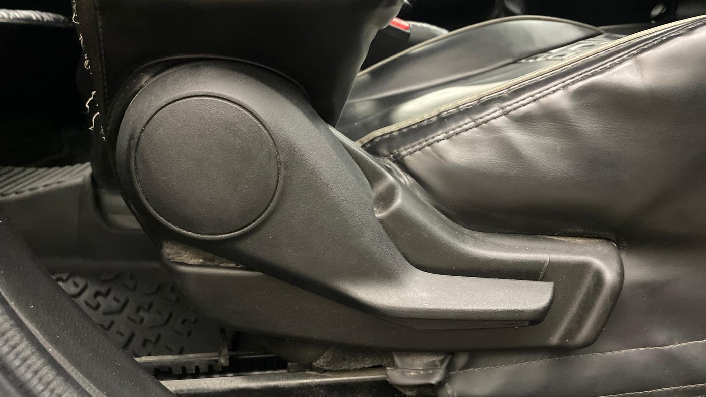 2024 Maruti FRONX SIGMA 1.2 MT, Petrol, Manual, 70,583 km, Driver Side Adjustment Panel