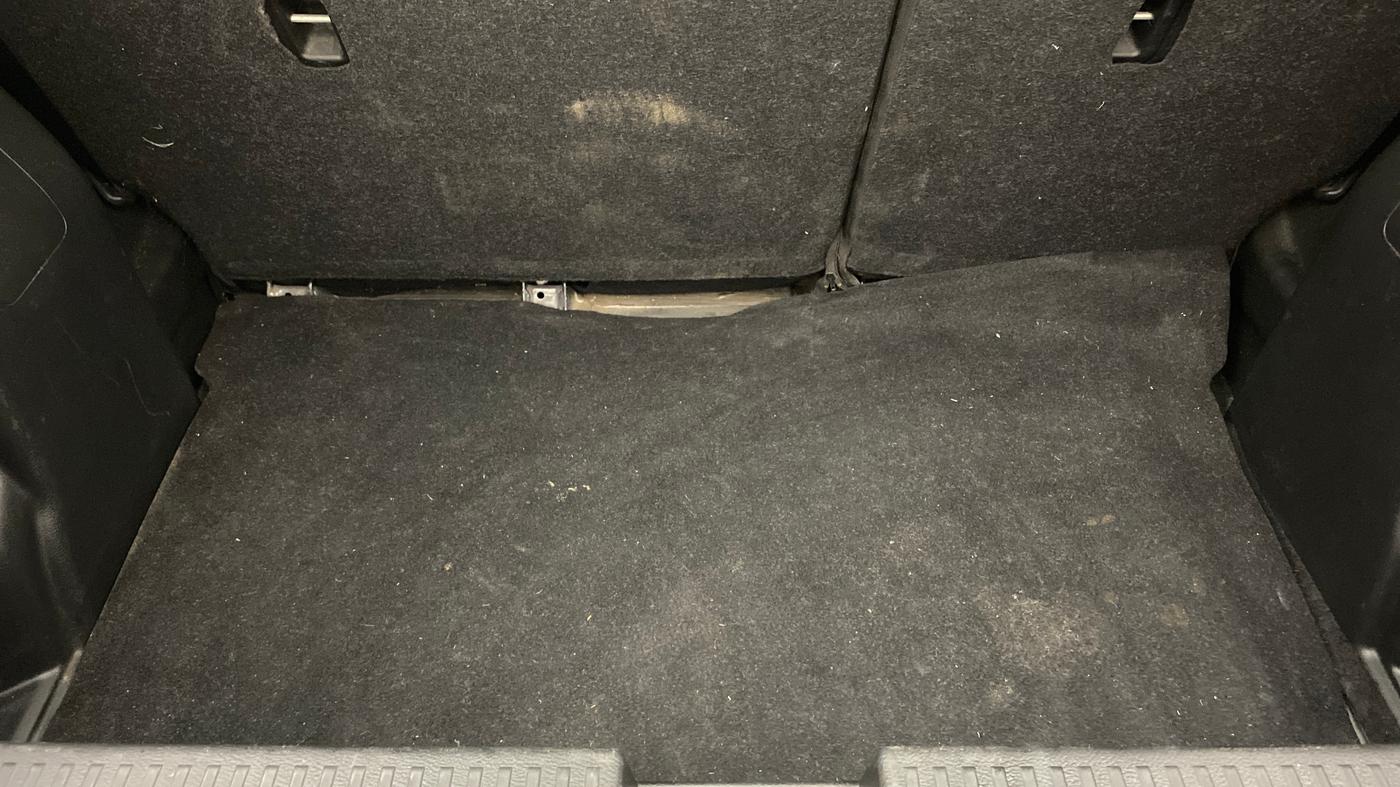 2024 Maruti FRONX SIGMA 1.2 MT, Petrol, Manual, 70,583 km, Boot Inside