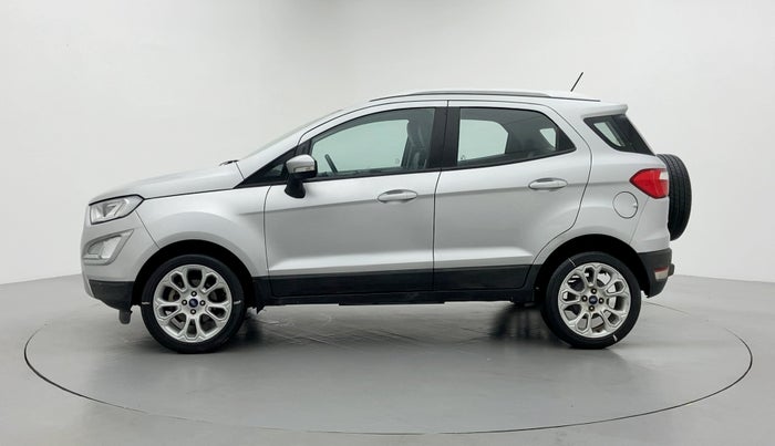 2018 Ford Ecosport 1.5 TDCI TITANIUM PLUS, Diesel, Manual, 32,475 km, Left Side